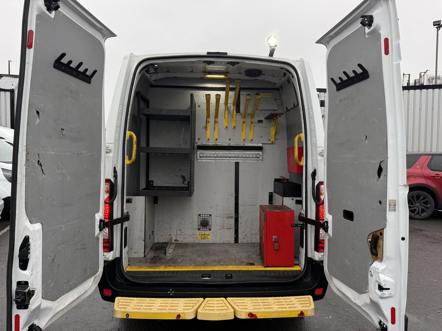 Used Vauxhall Movano 2018 for sale - 77008874: Photo 34