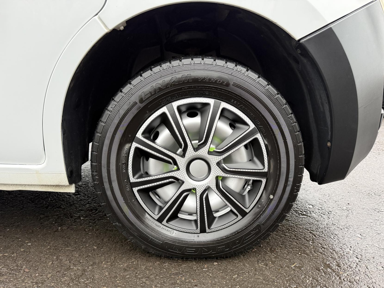 Used Vauxhall Movano 2018 for sale - 77008874: Photo 35