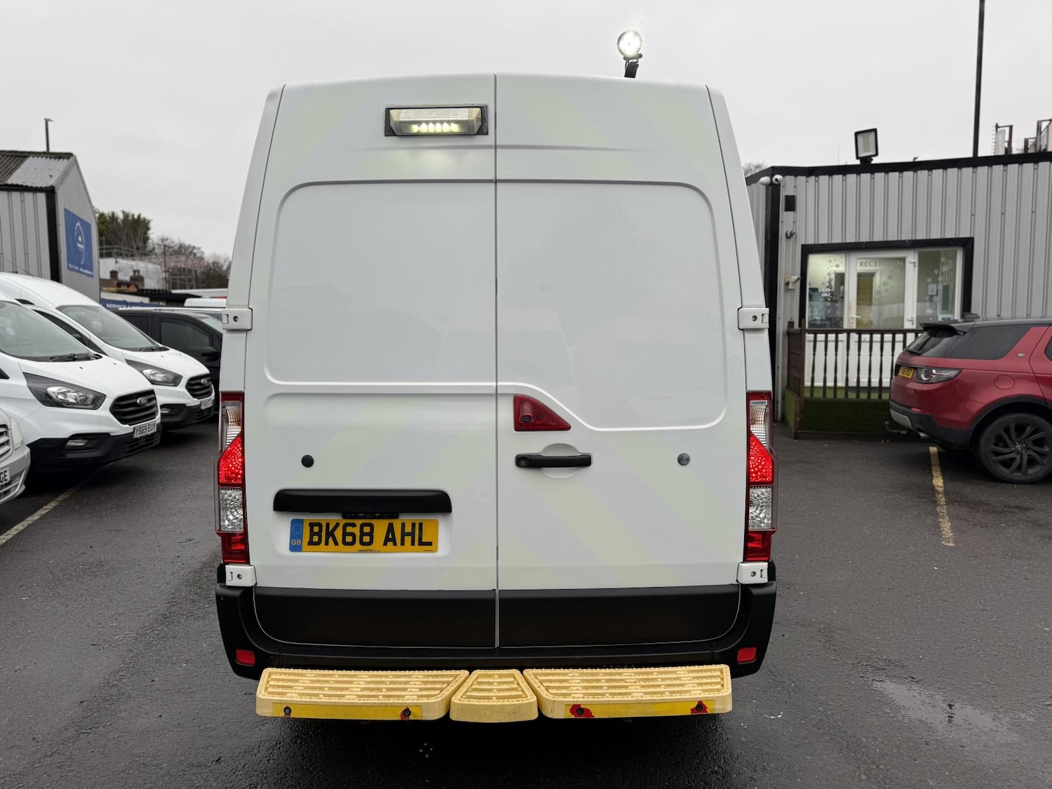 Used Vauxhall Movano 2018 for sale - 77008874: Photo 4