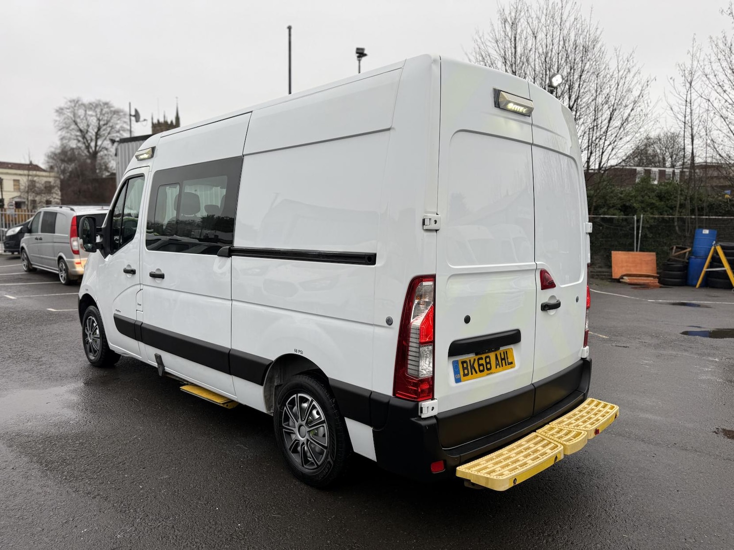 Used Vauxhall Movano 2018 for sale - 77008874: Photo 5