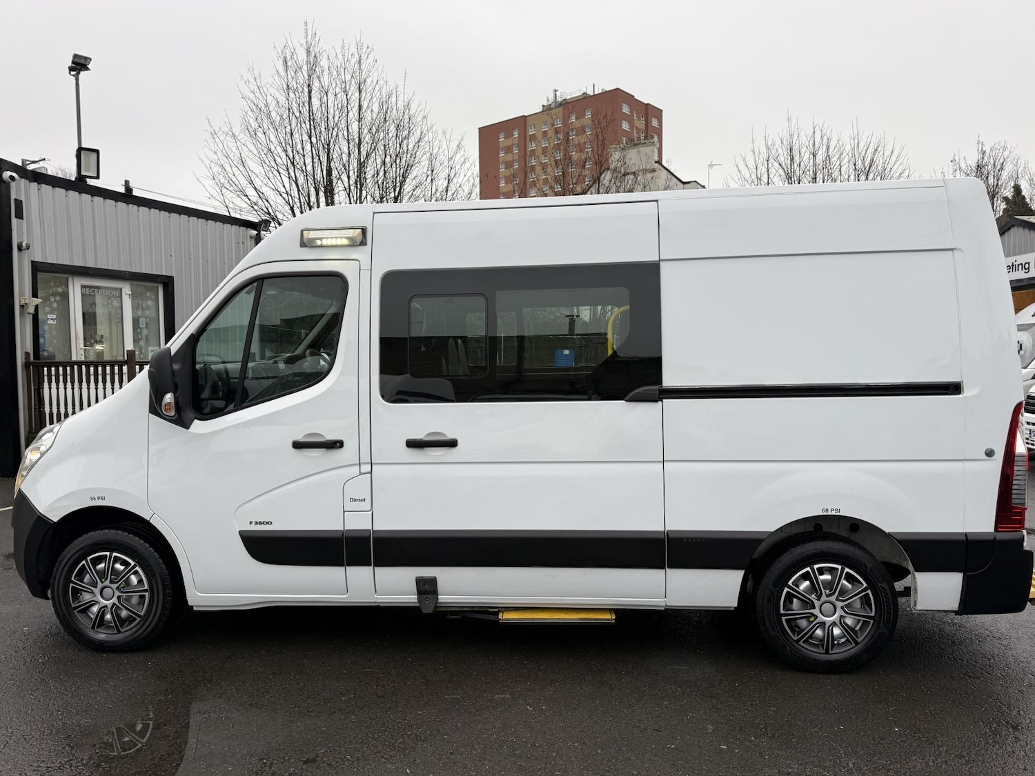 Used Vauxhall Movano 2018 for sale - 77008874: Photo 6