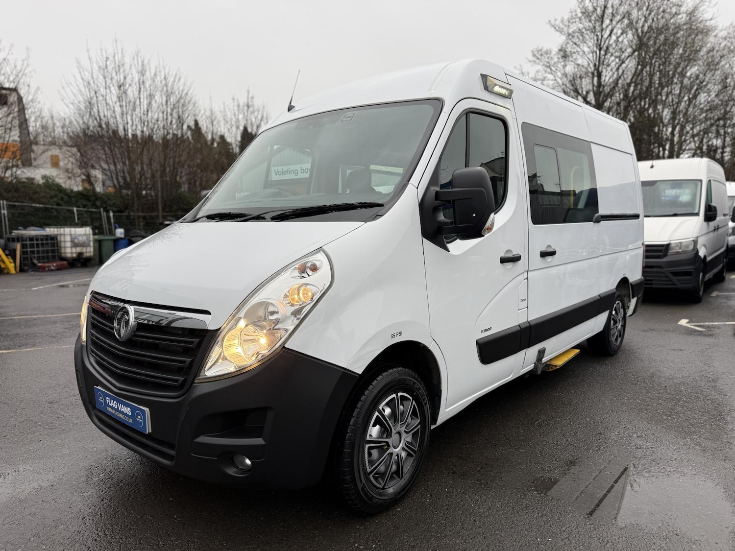 Used Vauxhall Movano 2018 for sale - 77008874: Photo 7