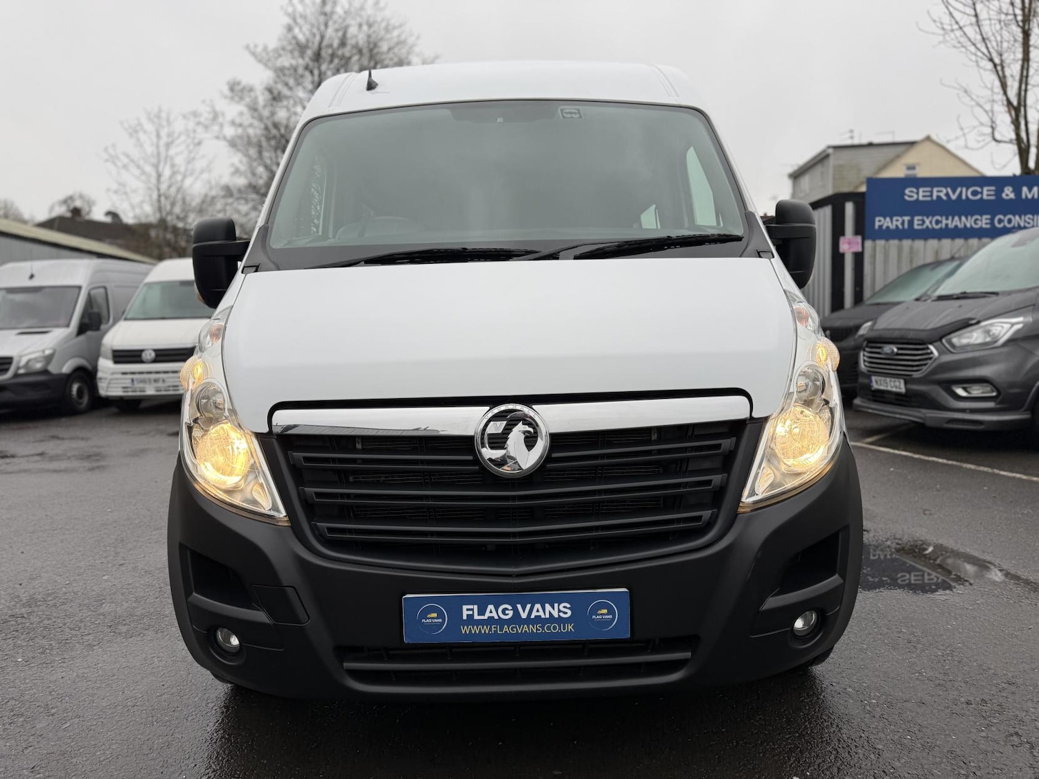 Used Vauxhall Movano 2018 for sale - 77008874: Photo 8