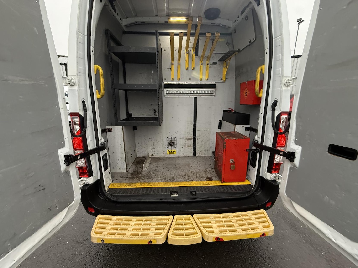 Used Vauxhall Movano 2018 for sale - 77008874: Photo 9