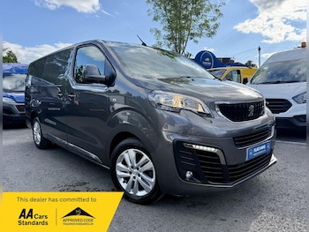 Used Peugeot Expert 2021 for sale - 78572048: Photo