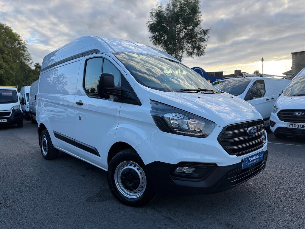 Used Ford Transit Custom 2019 for sale - 76750315: Photo 1