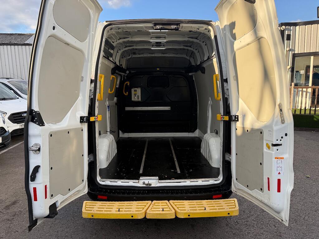 Used Ford Transit Custom 2019 for sale - 76750315: Photo 10
