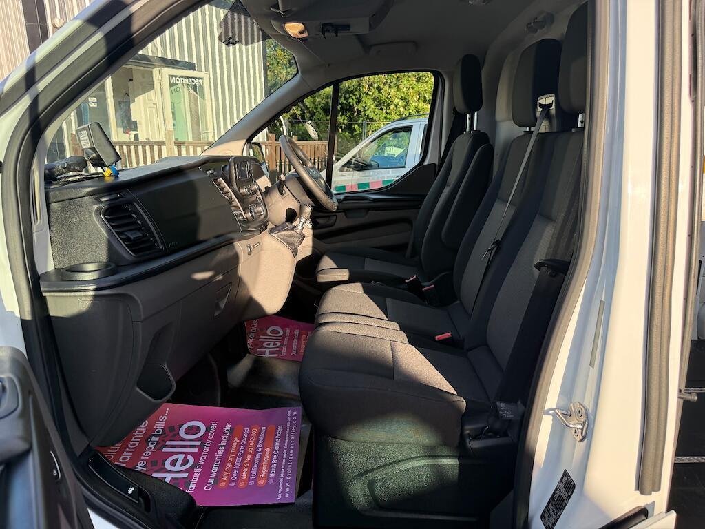 Used Ford Transit Custom 2019 for sale - 76750315: Photo 13