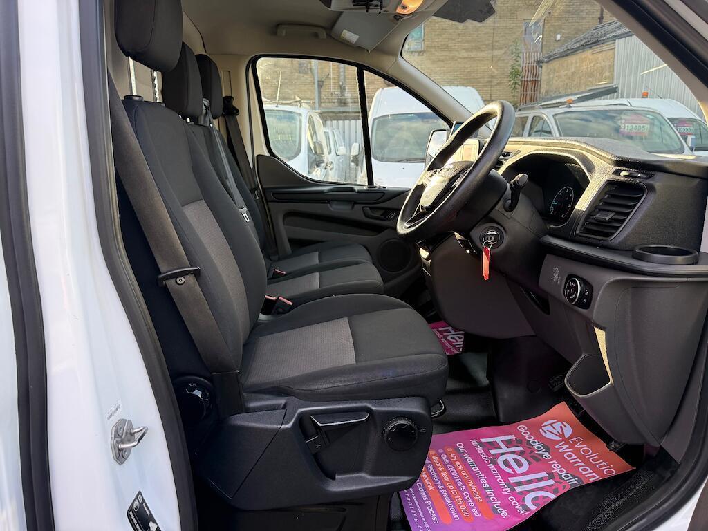Used Ford Transit Custom 2019 for sale - 76750315: Photo 14