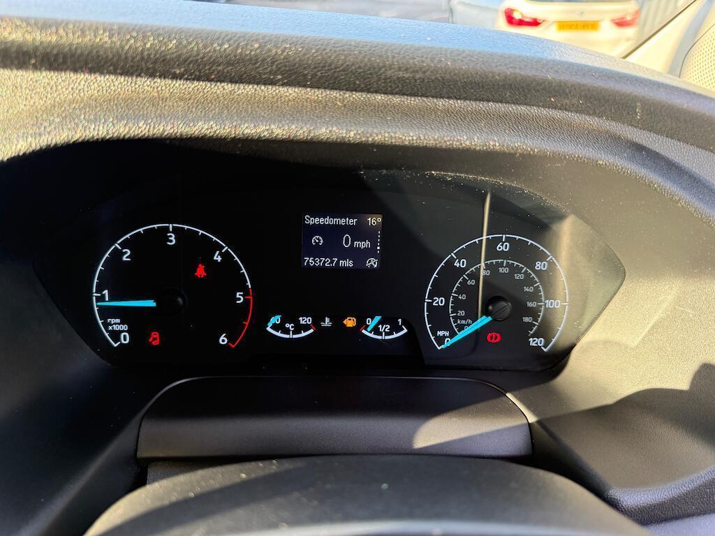 Used Ford Transit Custom 2019 for sale - 76750315: Photo 17