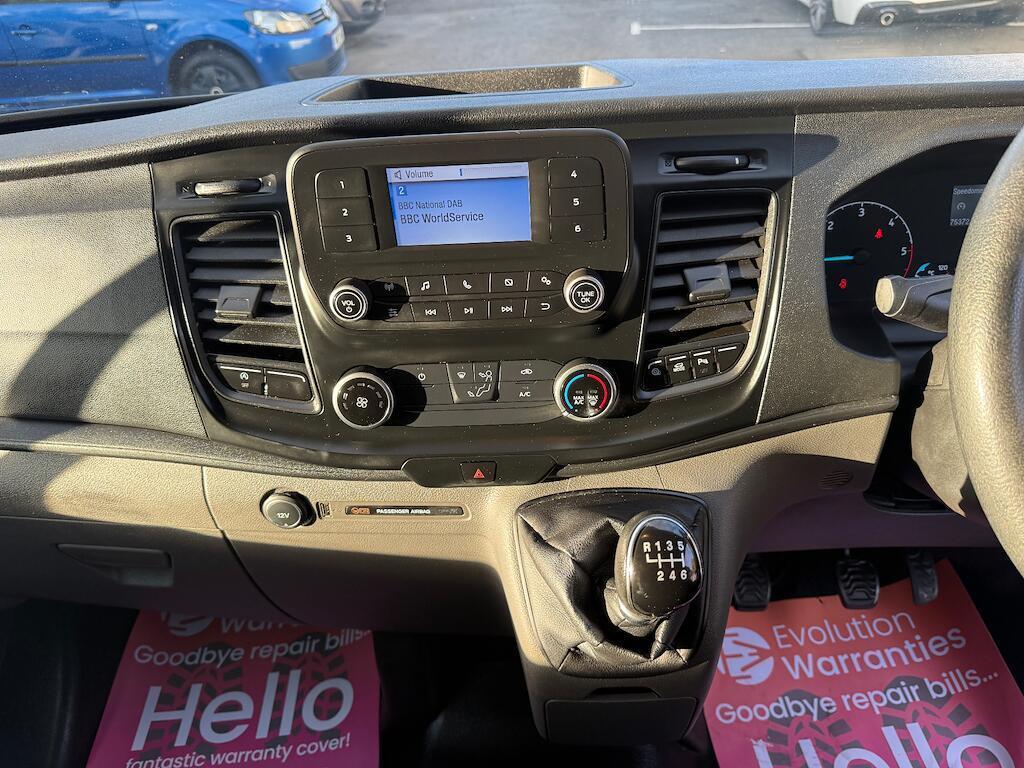 Used Ford Transit Custom 2019 for sale - 76750315: Photo 18