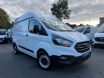 Ford - Transit Custom