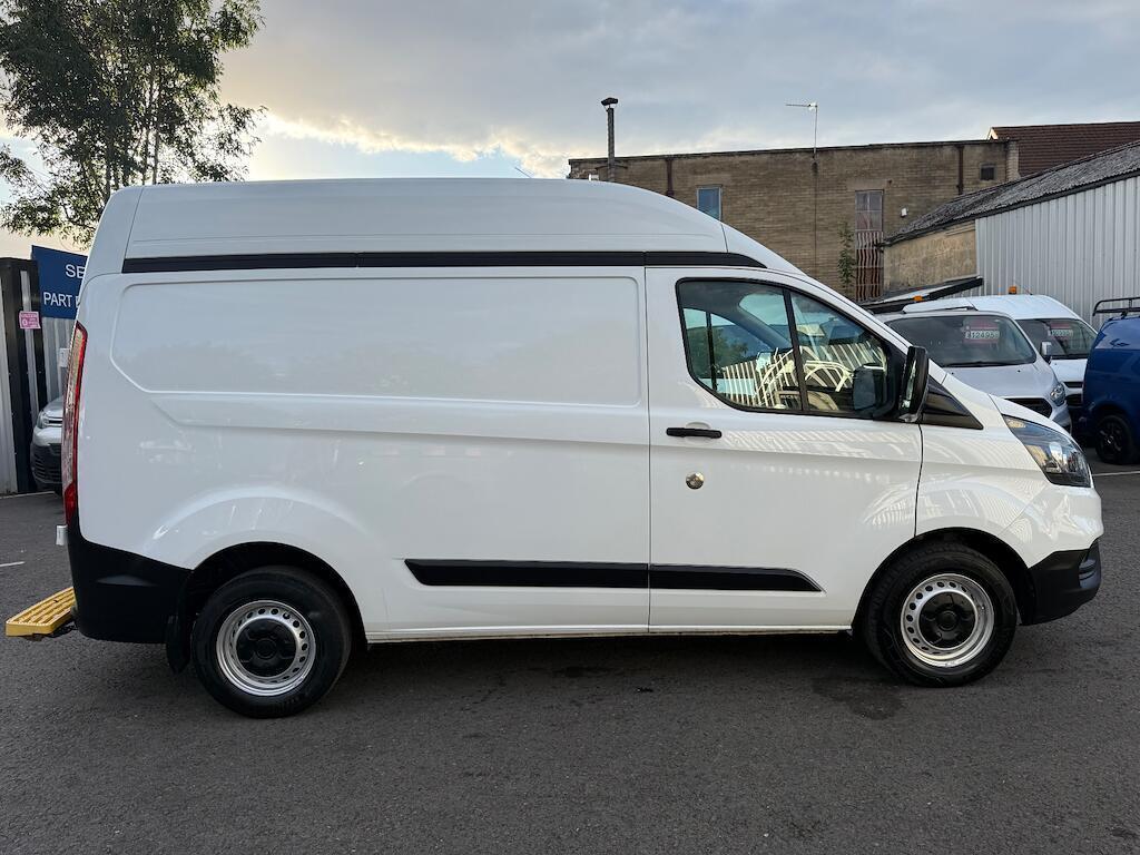 Used Ford Transit Custom 2019 for sale - 76750315: Photo 2