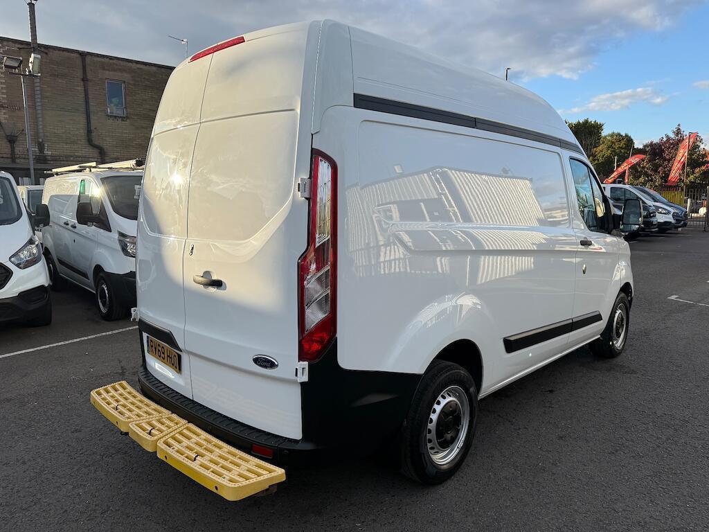 Used Ford Transit Custom 2019 for sale - 76750315: Photo 3