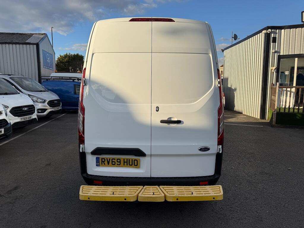 Used Ford Transit Custom 2019 for sale - 76750315: Photo 4