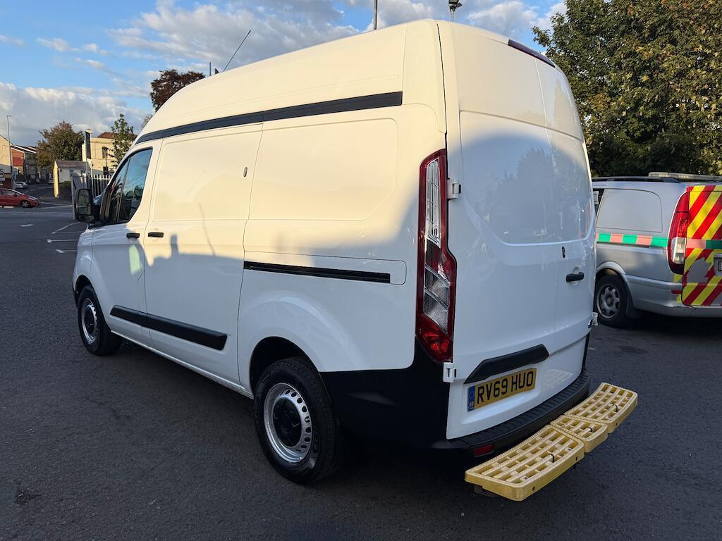 Used Ford Transit Custom 2019 for sale - 76750315: Photo 5
