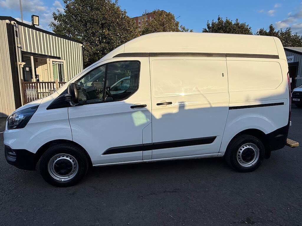 Used Ford Transit Custom 2019 for sale - 76750315: Photo 6