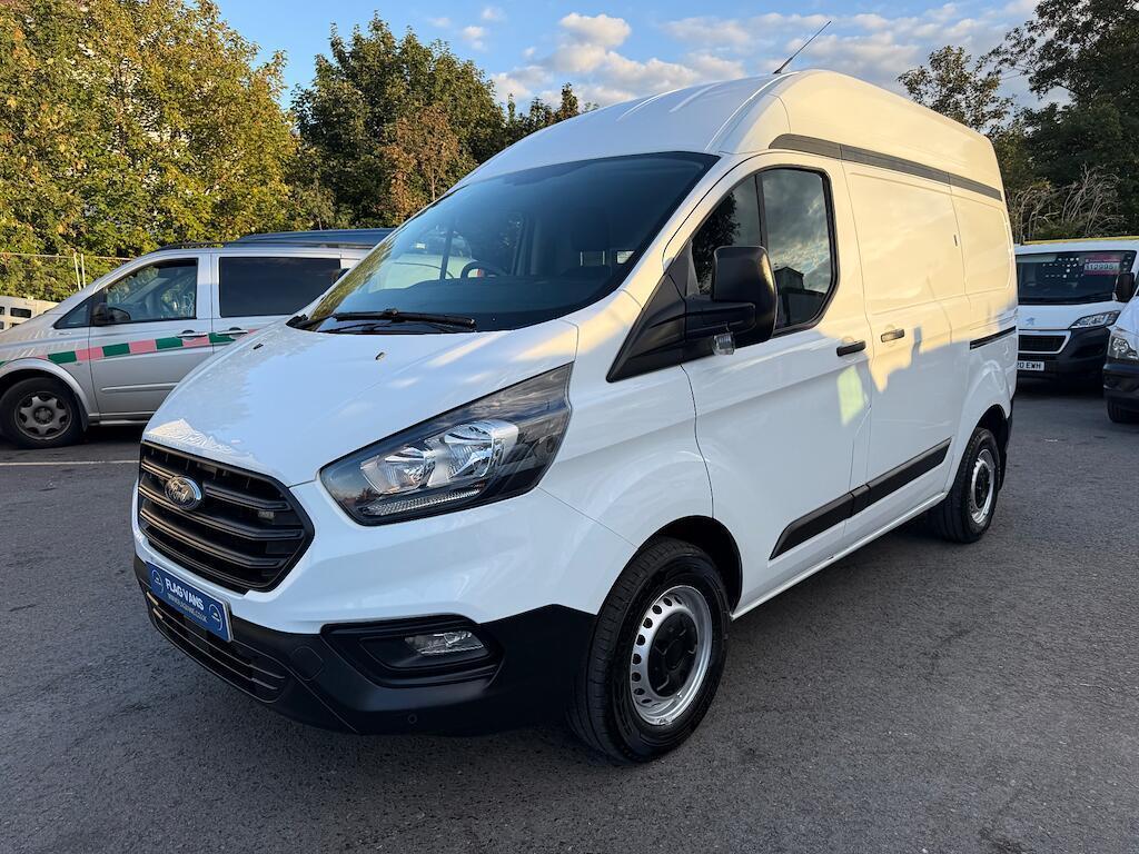 Used Ford Transit Custom 2019 for sale - 76750315: Photo 7