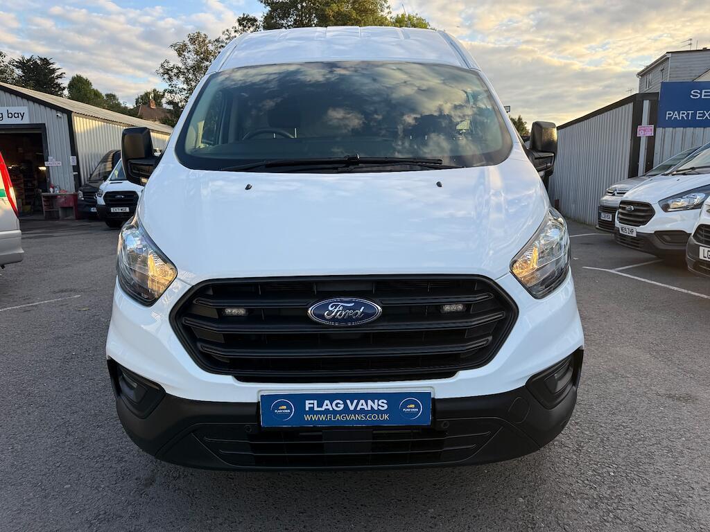 Used Ford Transit Custom 2019 for sale - 76750315: Photo 8