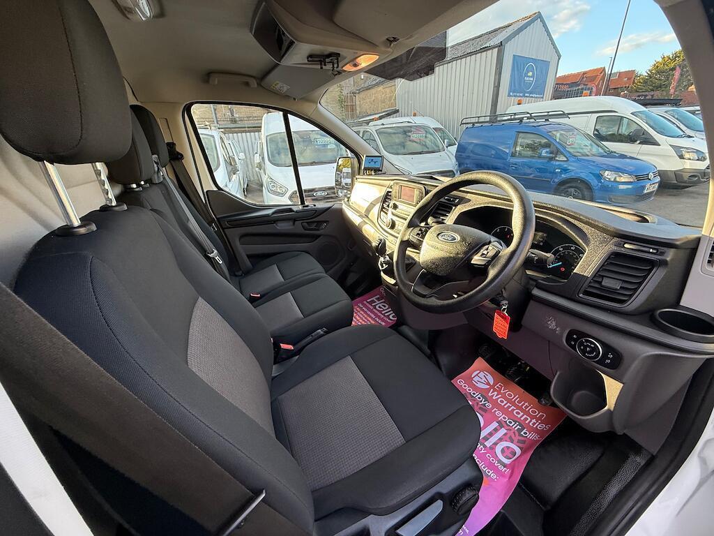 Used Ford Transit Custom 2019 for sale - 76750315: Photo 9