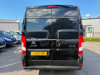 Used Citroen Relay 2019 for sale - 75476826: Photo