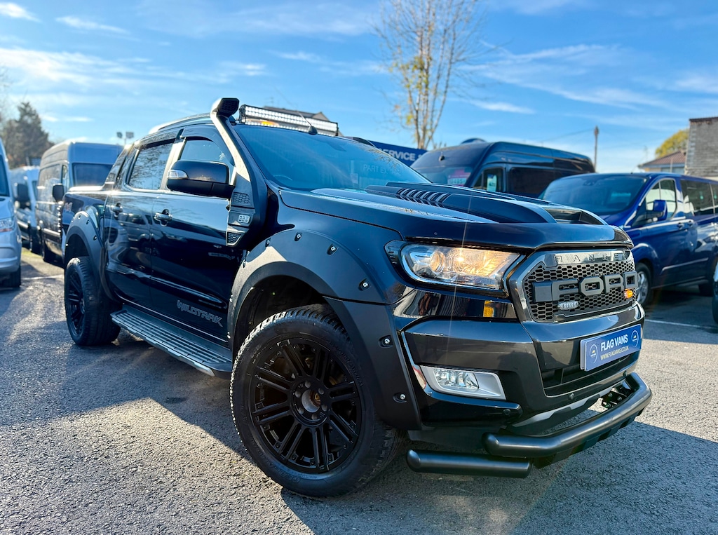 Used Ford Ranger 2018 for sale - 76664624: Photo 1