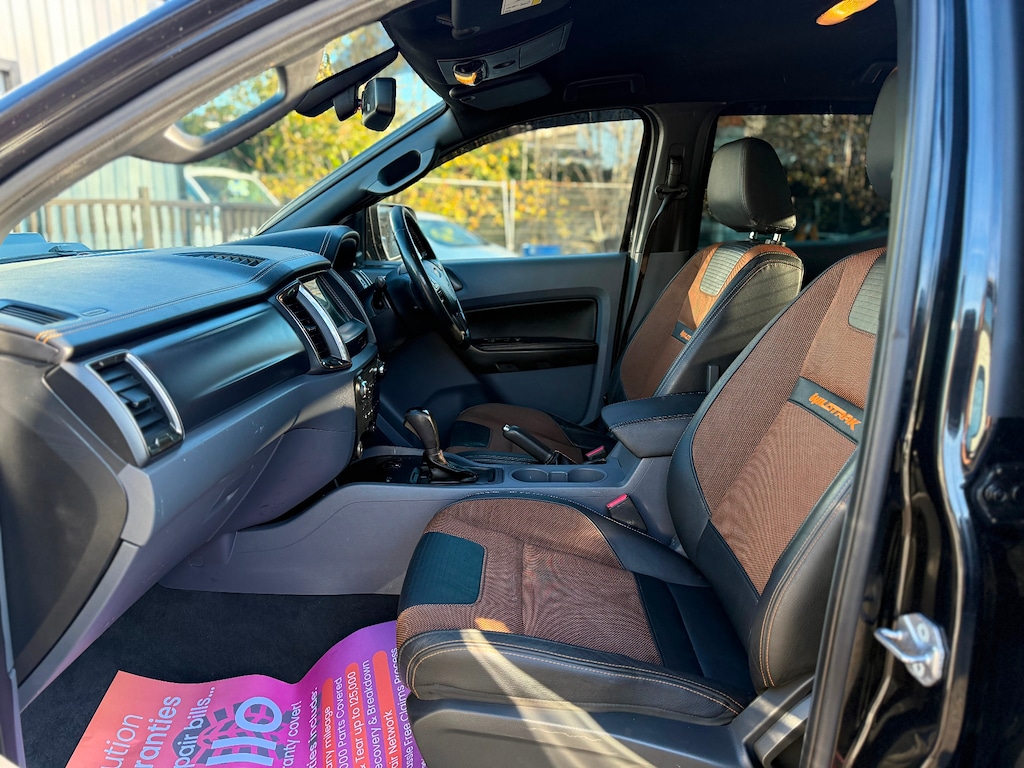 Used Ford Ranger 2018 for sale - 76664624: Photo 11