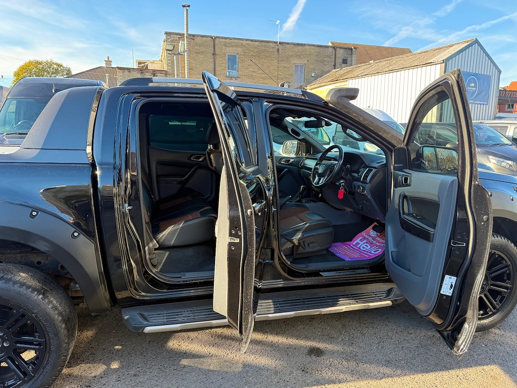 Used Ford Ranger 2018 for sale - 76664624: Photo 13