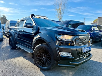 Used Ford Ranger 2018 for sale - 76664624: Photo