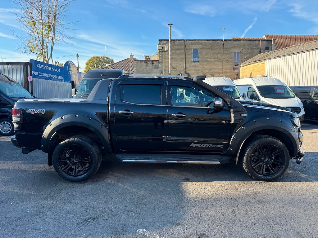 Used Ford Ranger 2018 for sale - 76664624: Photo 2