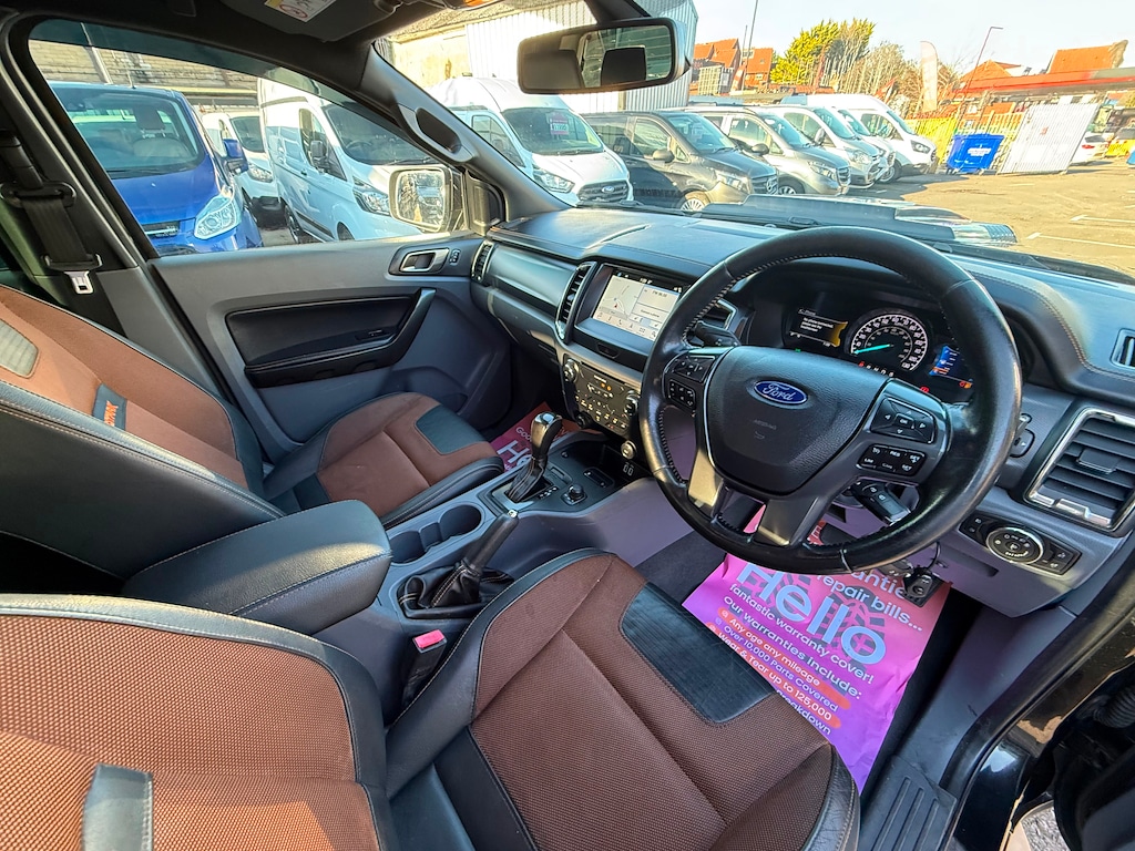 Used Ford Ranger 2018 for sale - 76664624: Photo 23