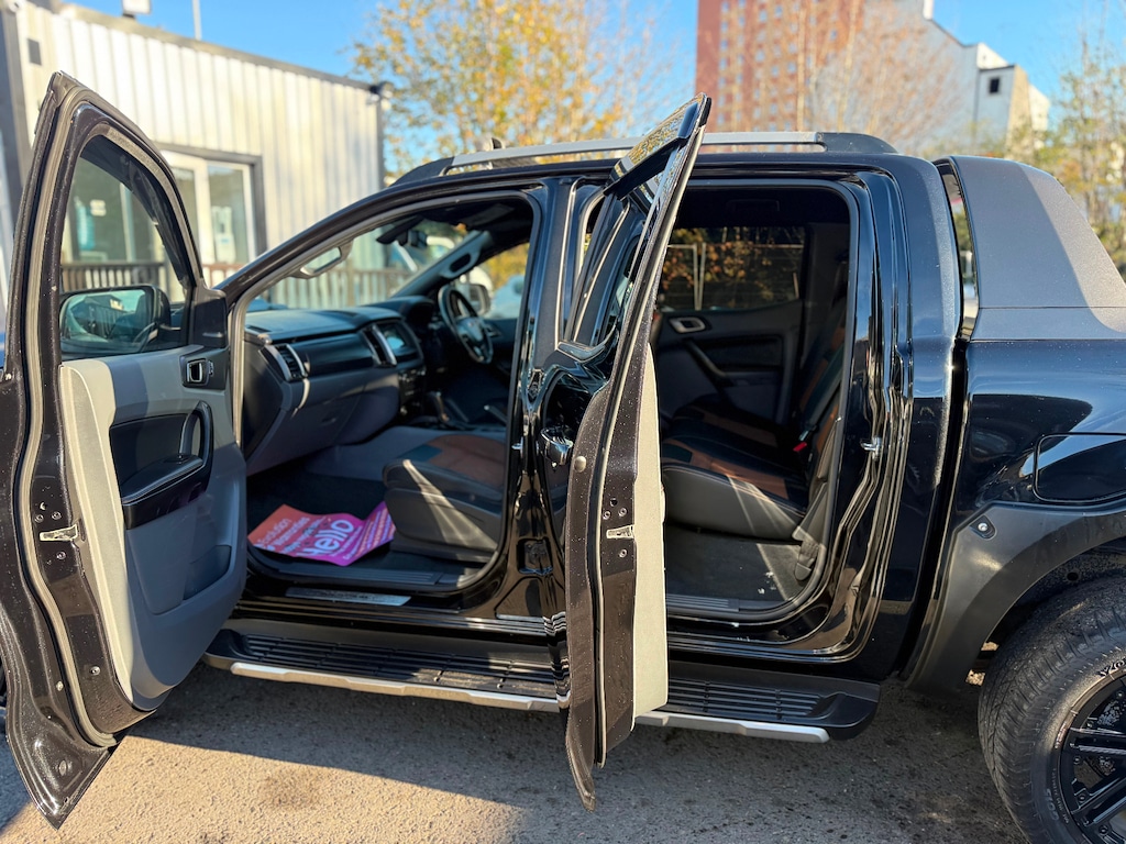 Used Ford Ranger 2018 for sale - 76664624: Photo 26