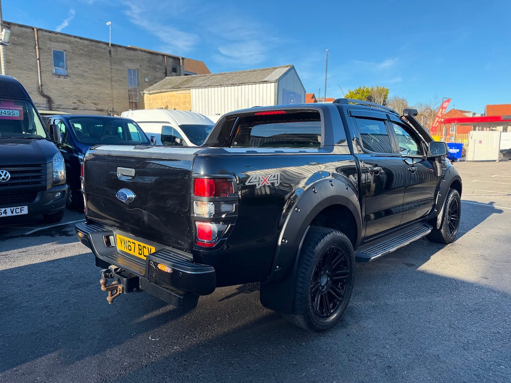 Used Ford Ranger 2018 for sale - 76664624: Photo 3