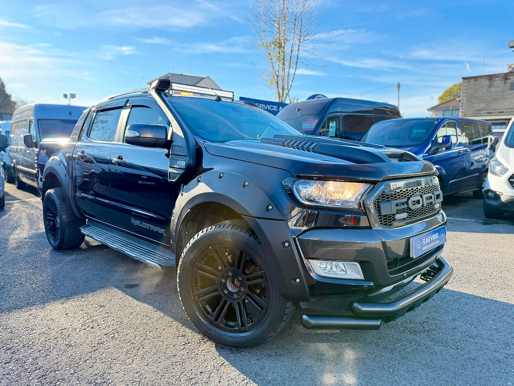 Used Ford Ranger 2018 for sale - 76664624: Photo 36