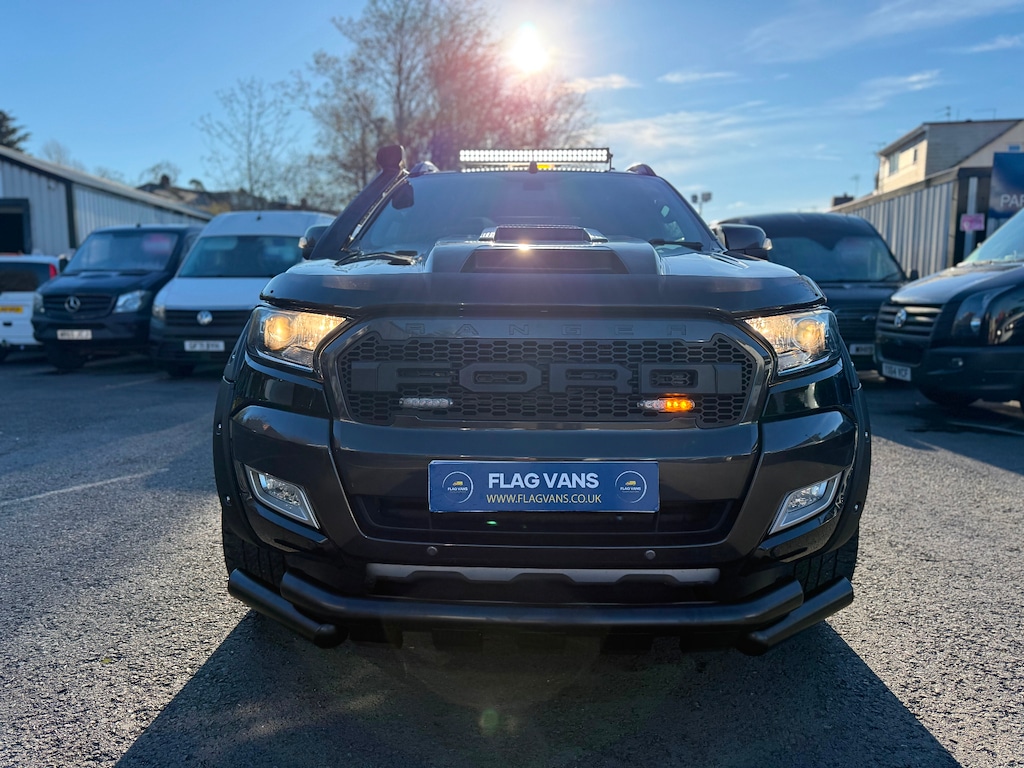 Used Ford Ranger 2018 for sale - 76664624: Photo 8