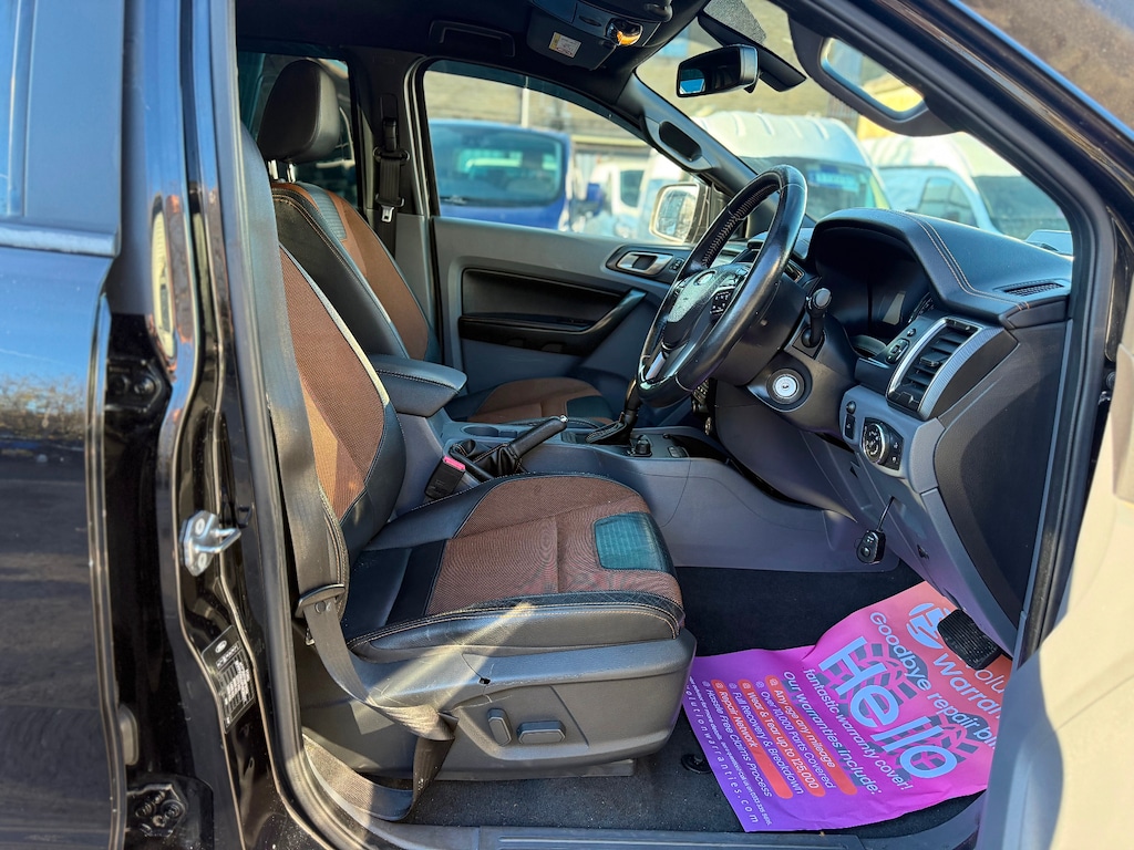 Used Ford Ranger 2018 for sale - 76664624: Photo 9