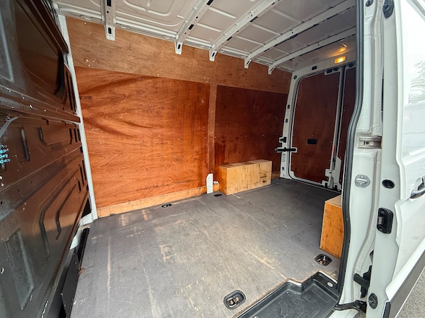 Used Volkswagen Crafter 2022 for sale - 76229500: Photo 10