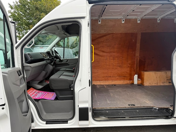 Used Volkswagen Crafter 2022 for sale - 76229500: Photo 11