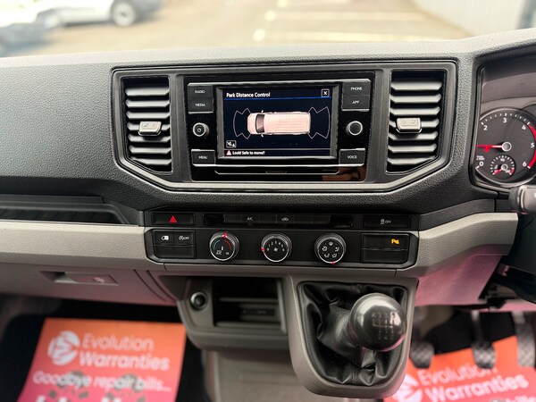 Used Volkswagen Crafter 2022 for sale - 76229500: Photo 14