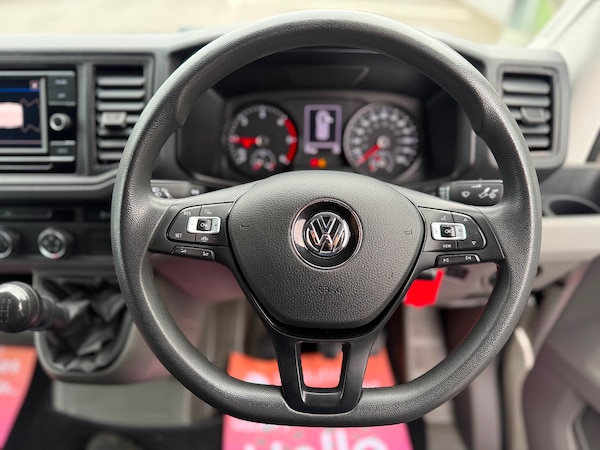 Used Volkswagen Crafter 2022 for sale - 76229500: Photo 16