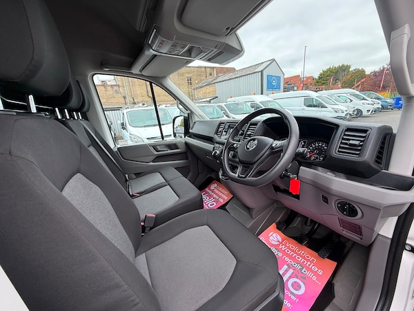 Used Volkswagen Crafter 2022 for sale - 76229500: Photo 23