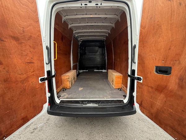 Used Volkswagen Crafter 2022 for sale - 76229500: Photo 27