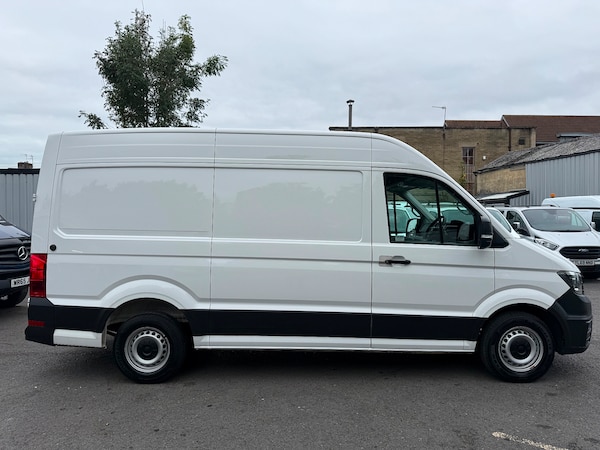Used Volkswagen Crafter 2022 for sale - 76229500: Photo 2