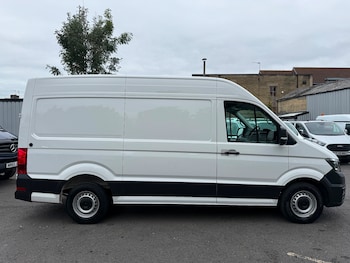 Used Volkswagen Crafter 2022 for sale - 76229500: Photo 2