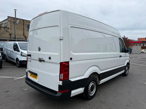Used Volkswagen Crafter 2022 for sale - 76229500: Photo 3
