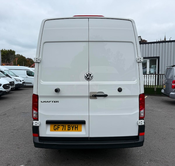 Used Volkswagen Crafter 2022 for sale - 76229500: Photo 4