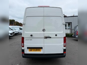 Used Volkswagen Crafter 2022 for sale - 76229500: Photo 4