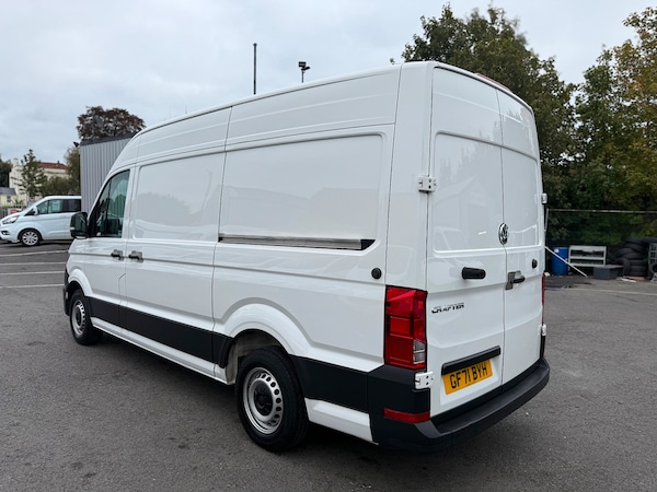 Used Volkswagen Crafter 2022 for sale - 76229500: Photo 5
