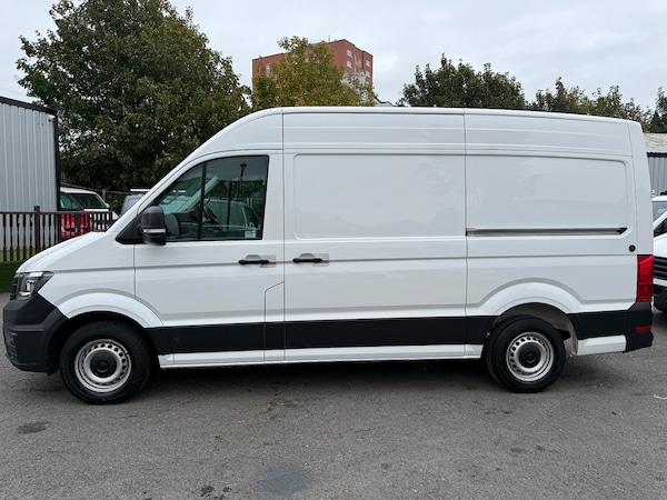 Used Volkswagen Crafter 2022 for sale - 76229500: Photo 6