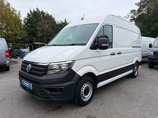 Used Volkswagen Crafter 2022 for sale - 76229500: Photo 7